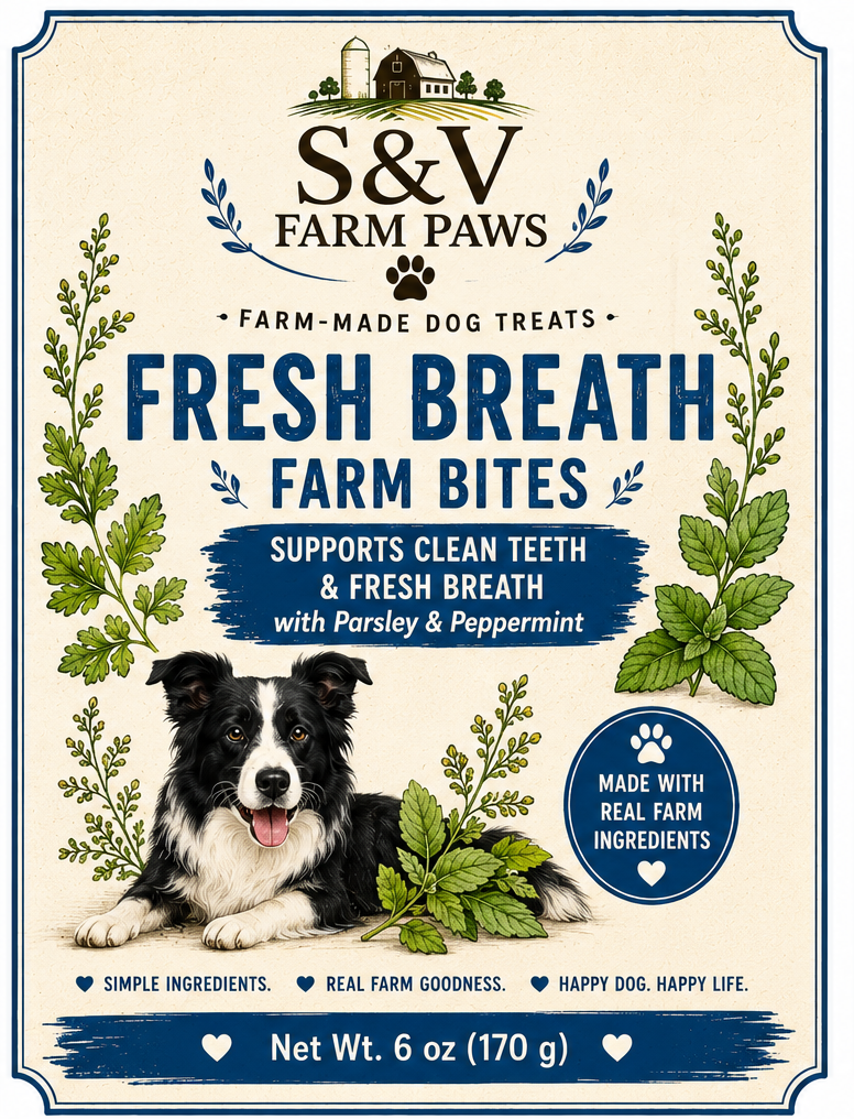 Fresh Breath Farm Bites