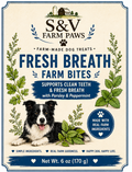 Fresh Breath Farm Bites