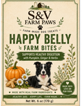 Happy Belly Farm Bites